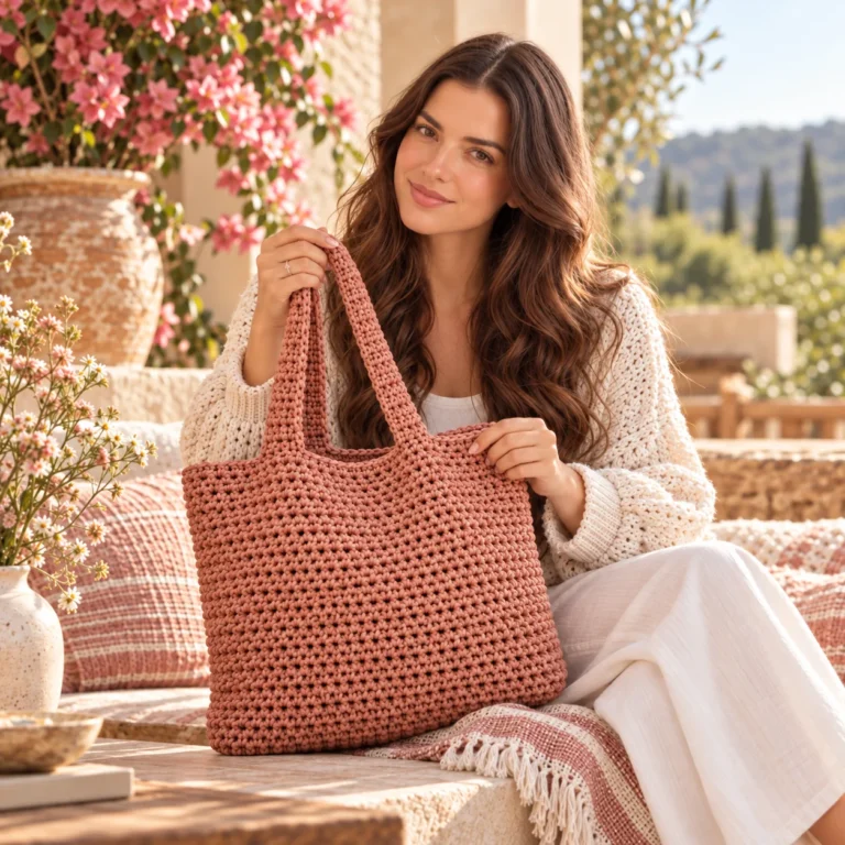 Bags & Totes crochet pattern category