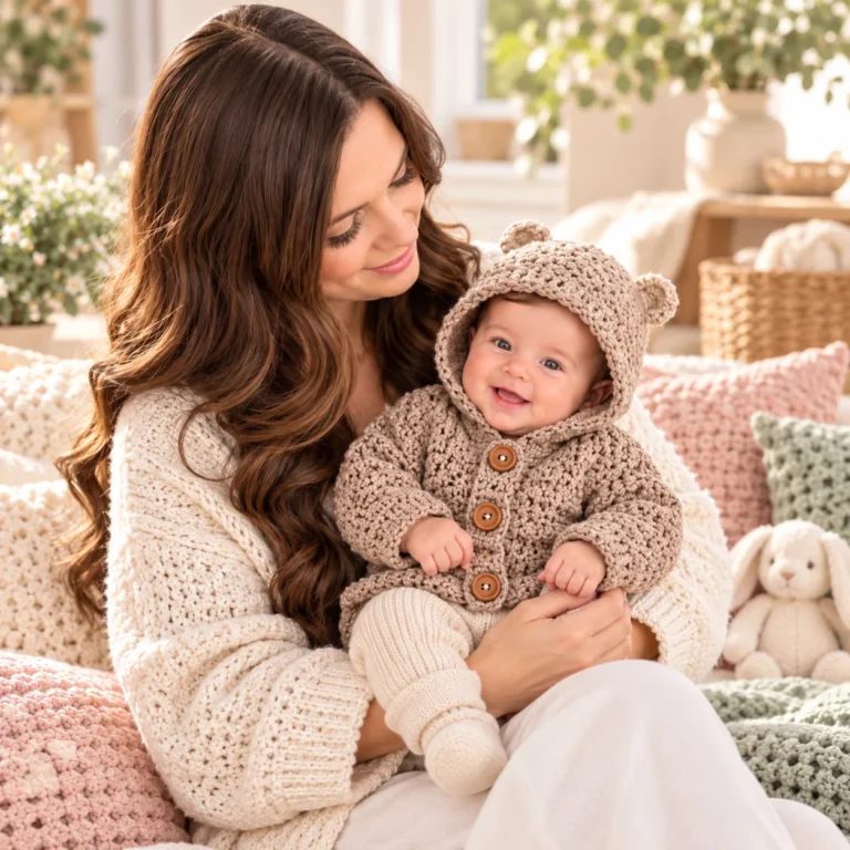 Baby crochet pattern category
